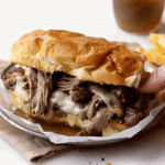 French Dip Sandwich
