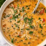 Keto Tuscan Soup