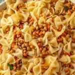 Lentil Pasta