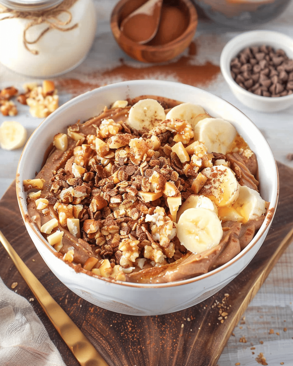 Maple Crunch