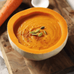 Pumpkin Carrot Soup