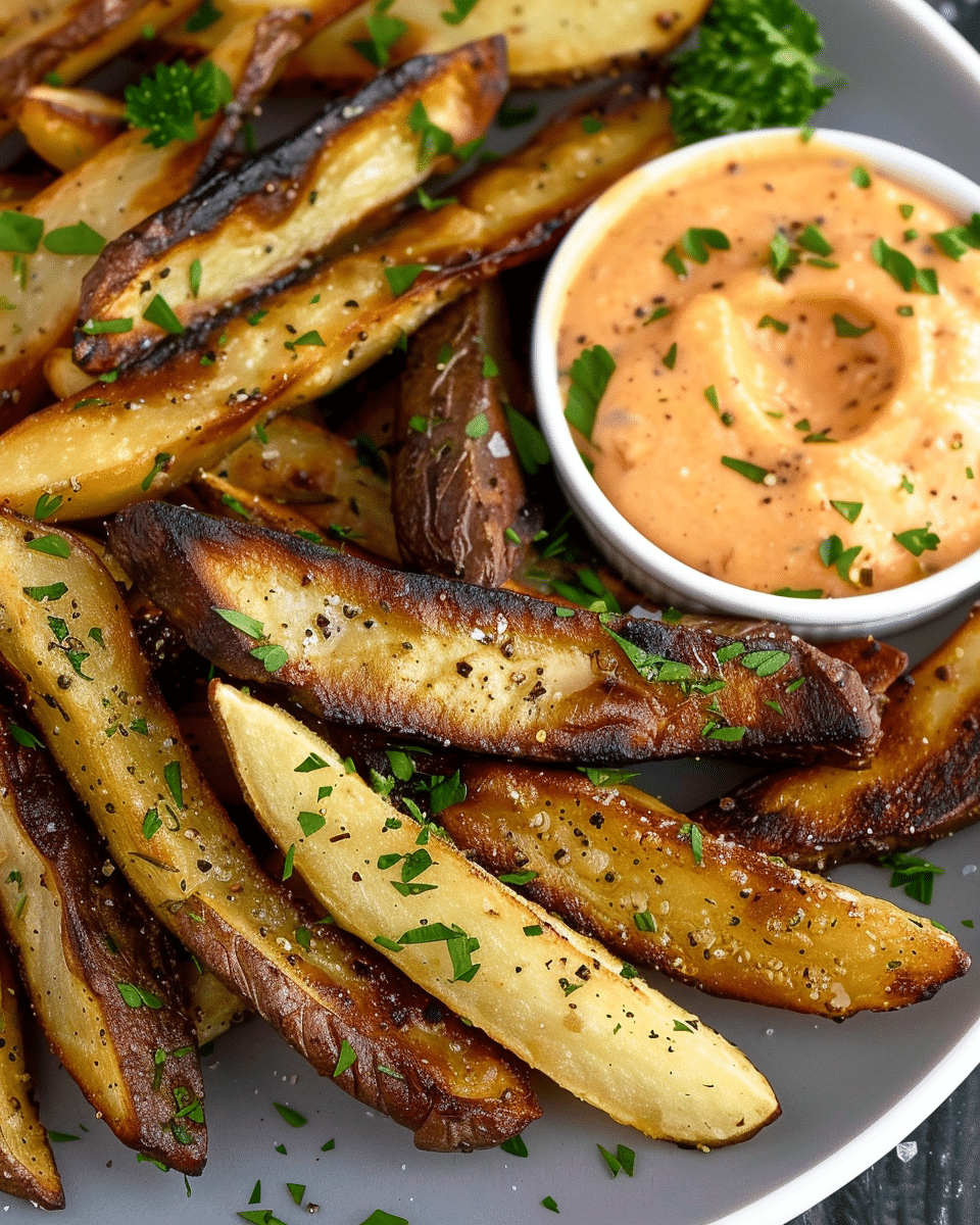 Steak Fries
