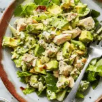 Avocado Tuna Salad
