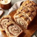Cinnamon Multigrain Bread