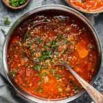 Low Carb Cabbage Soup