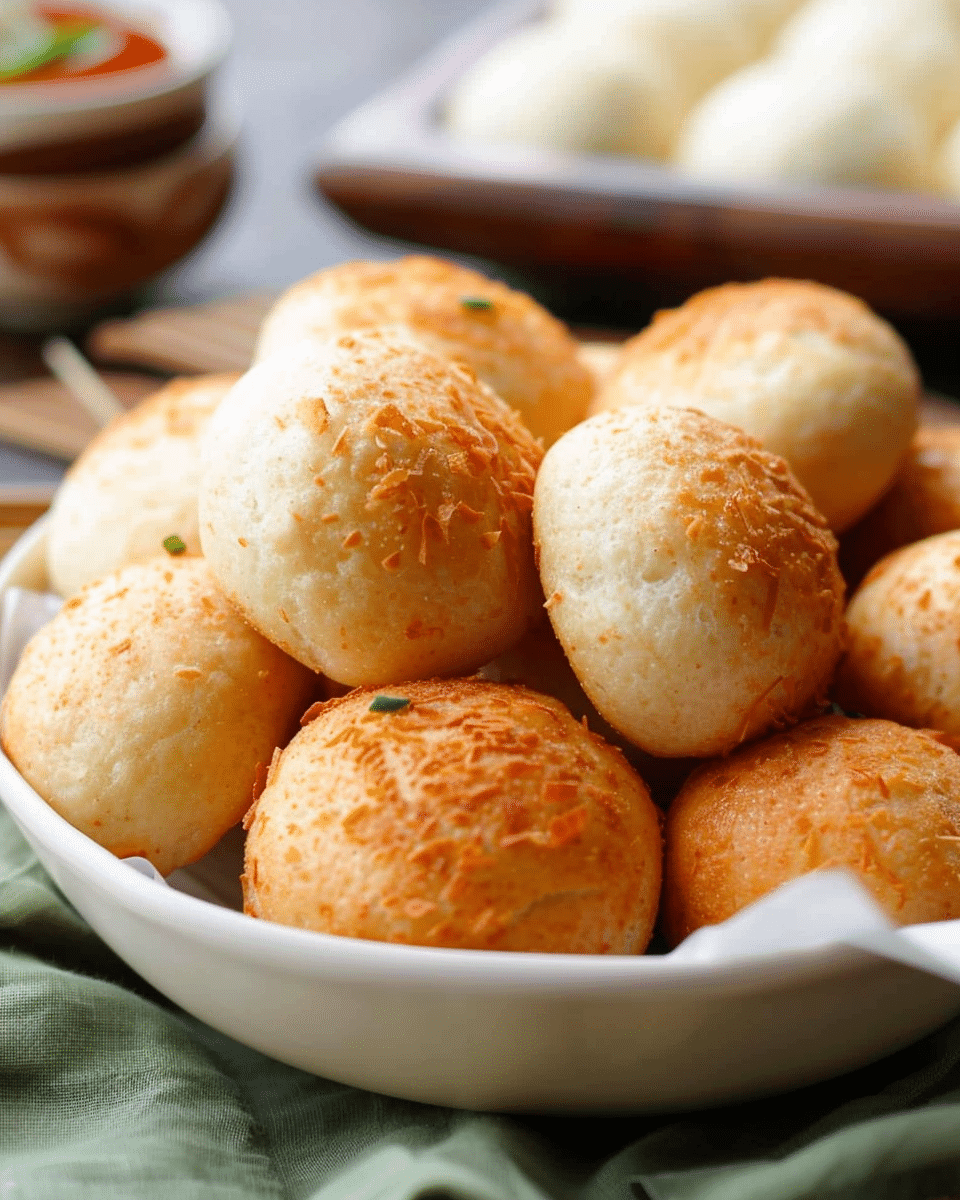 Nigerian Buns