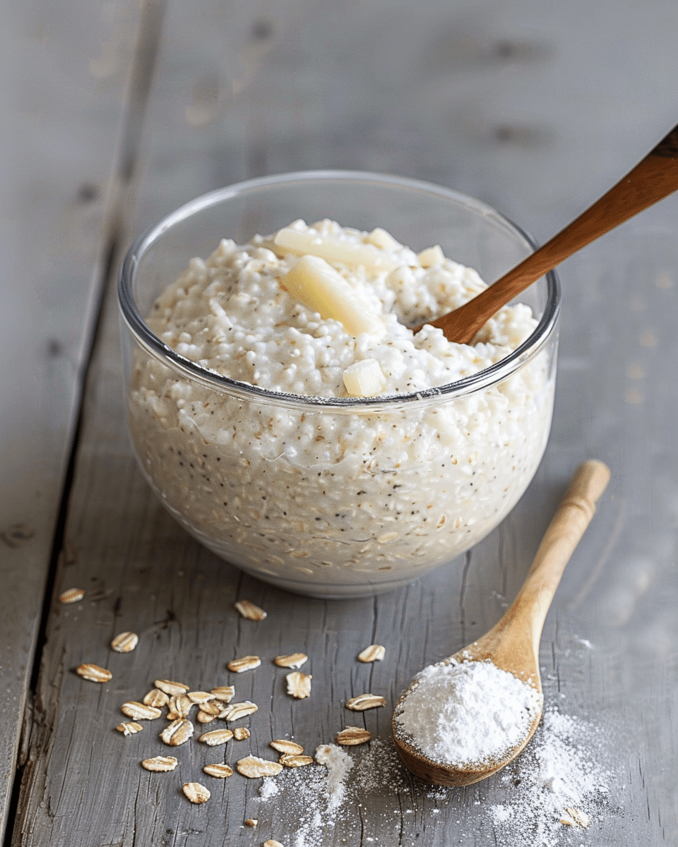 Raffaello Overnight Oats