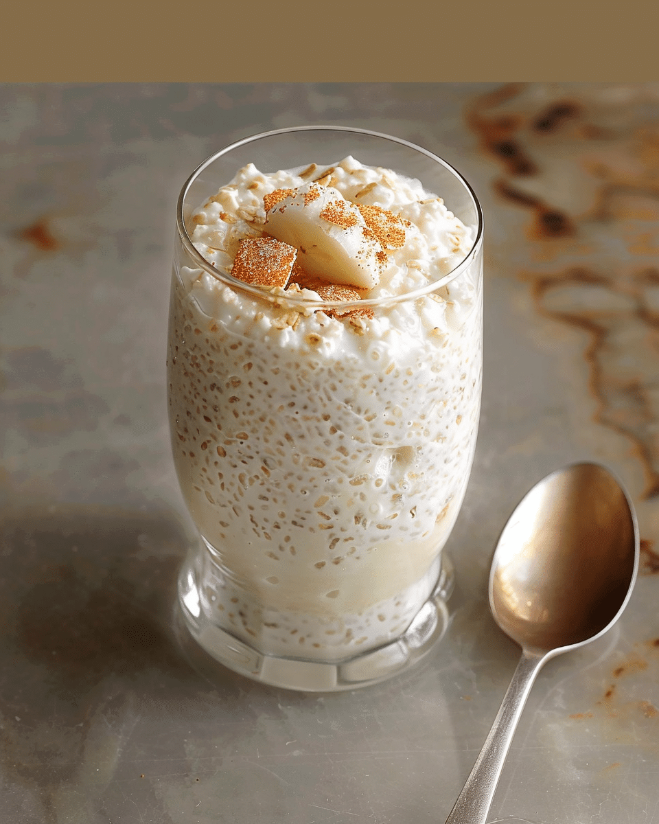 Raffaello Overnight Oats