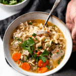 Turkey Noodle Soup