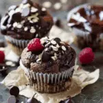 Vegan Protein Muffins
