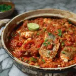 Fish Stew (Obe Eja Tutu)