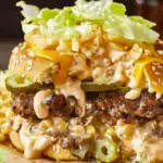 Big Mac Casserole