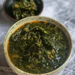 Bitter Leaf Soup