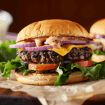 Black Bean Burger