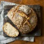 Buttermilk Multigrain Bread
