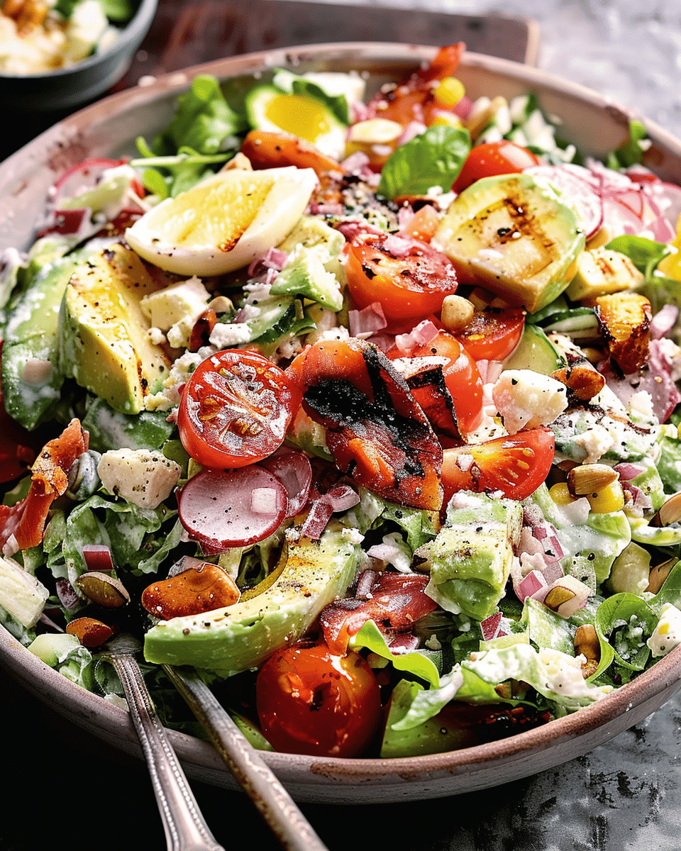Cobb Salad