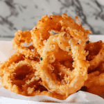 Crunchy Onion Rings 