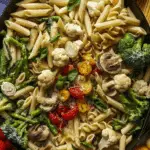 Pasta Primavera 