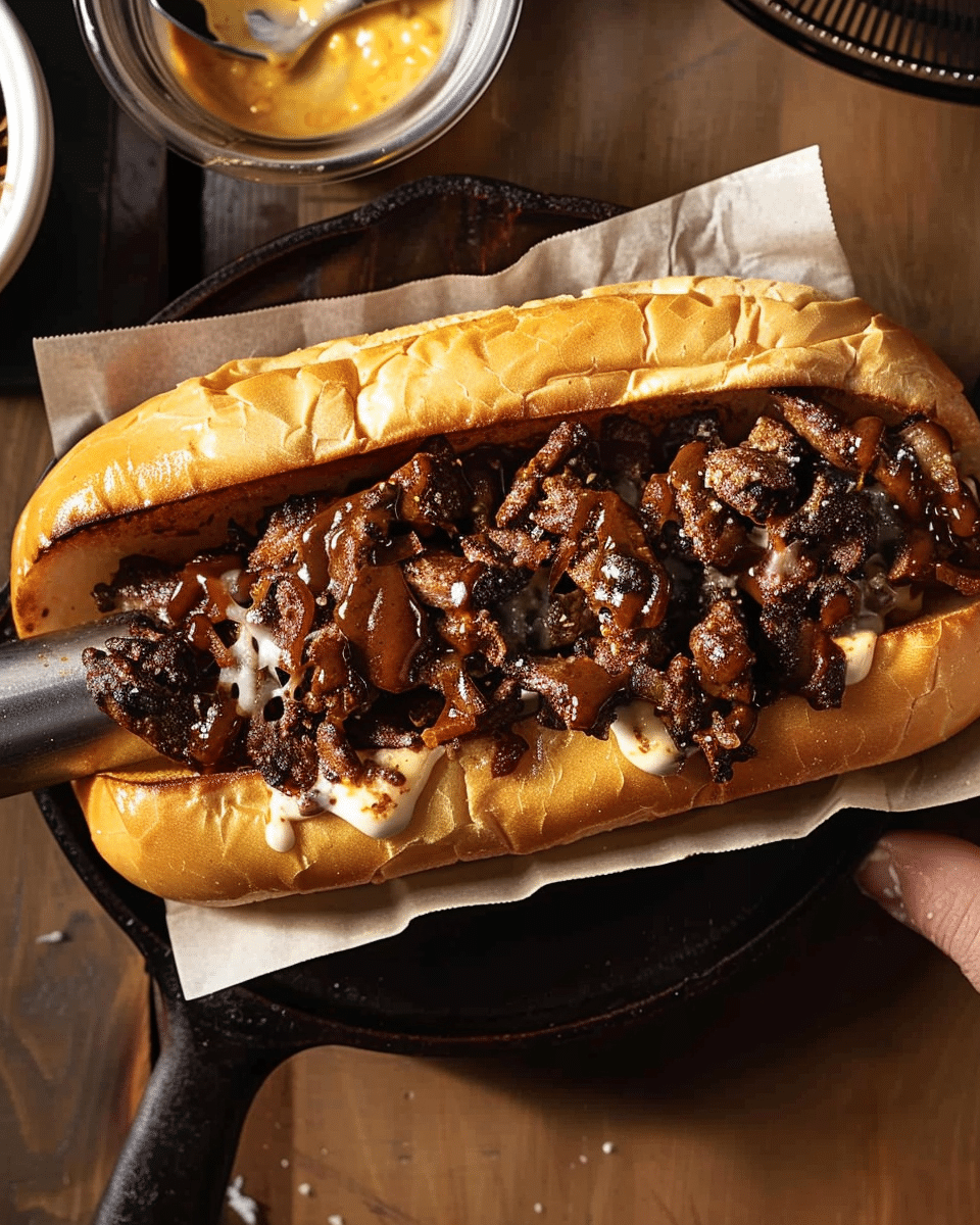 Philly Cheesesteak