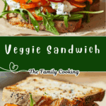Veggie Sandwich
