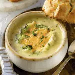 Broccoli Cheese Soup