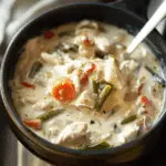 Creamy Chicken Stew