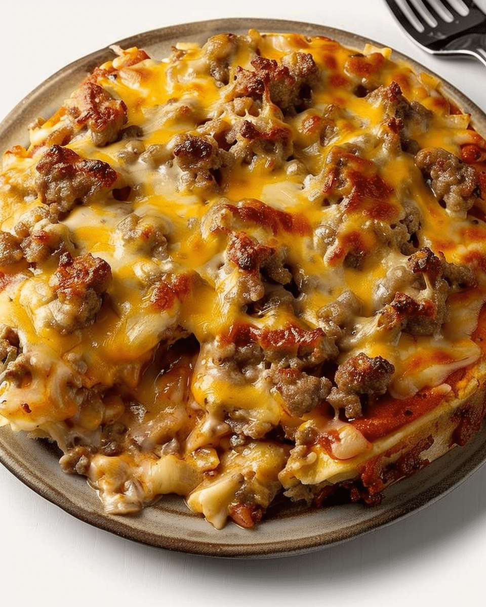 Hobo Casserole