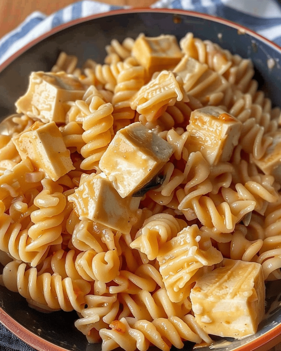 Marry Me Tofu Pasta