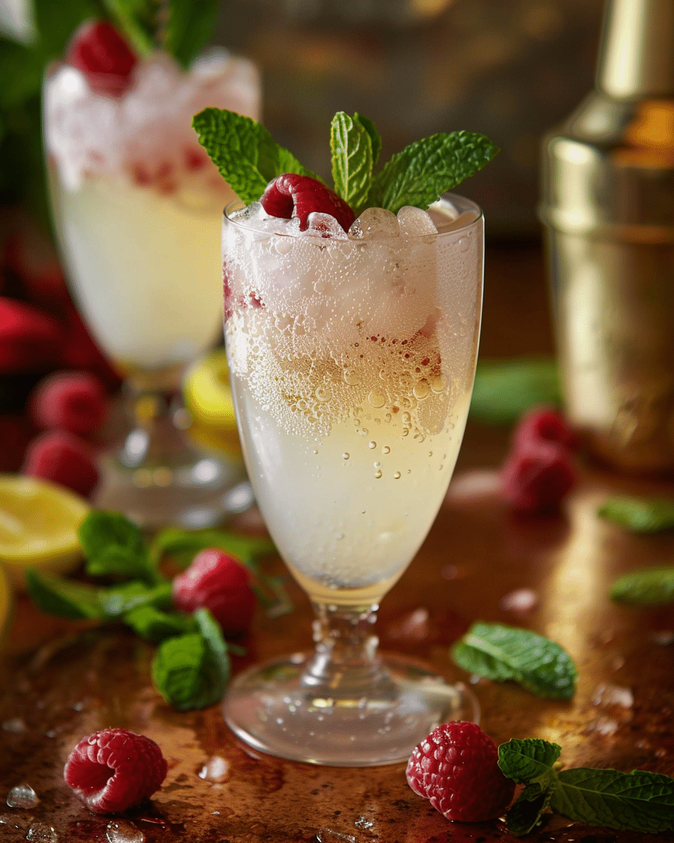 Mint Fizz