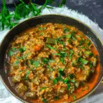Nigerian Okra Soup