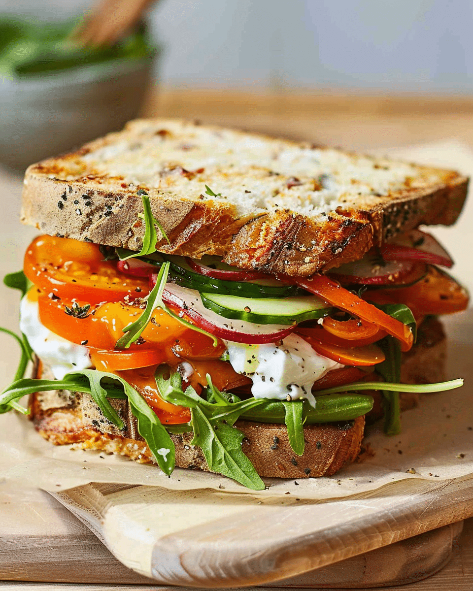 Veggie Sandwich
