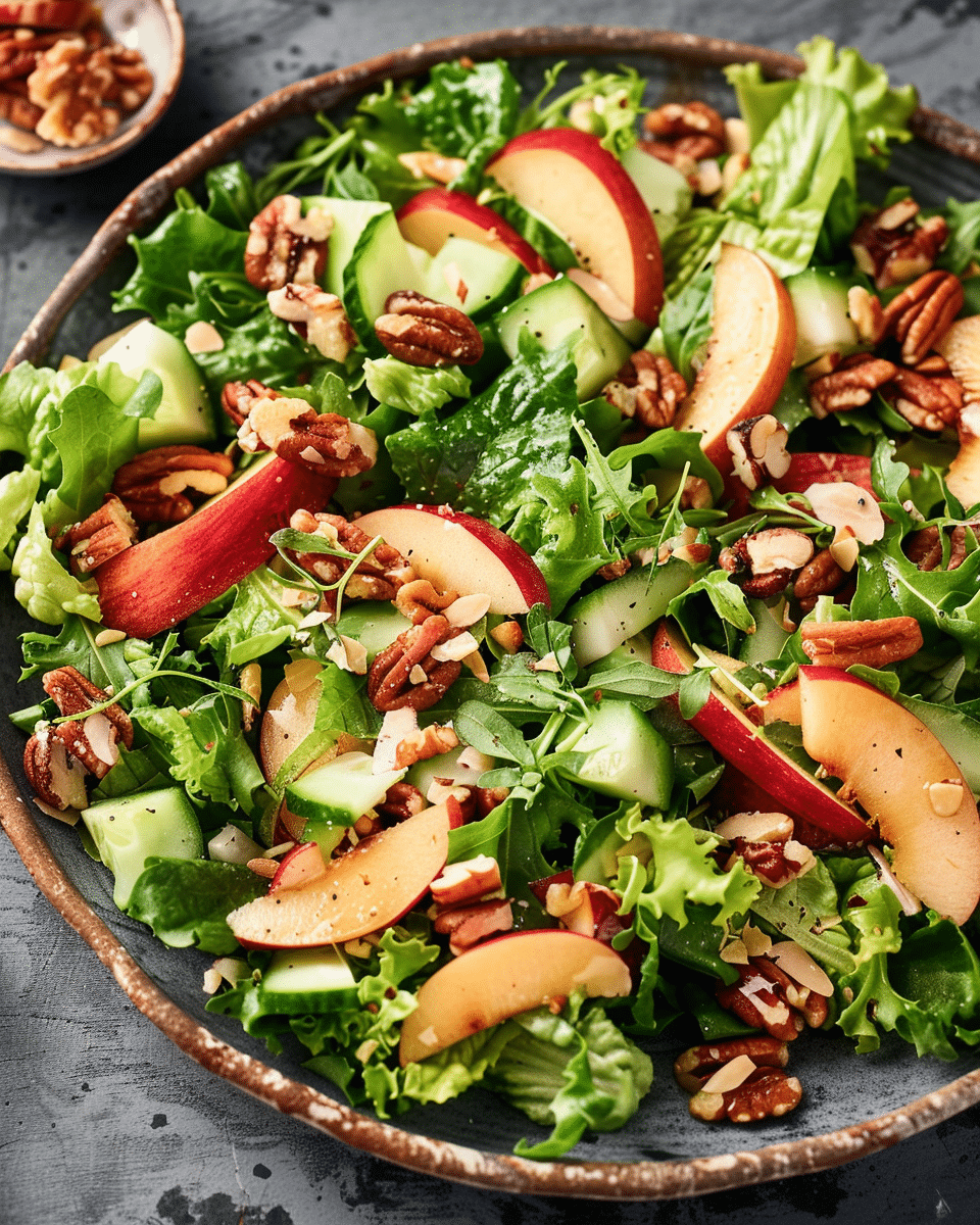 Honeycrisp Salad