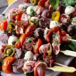 Antipasto Skewers