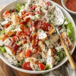 BLT Chicken Salad