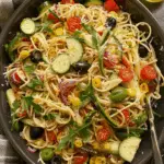 California Spaghetti Salad