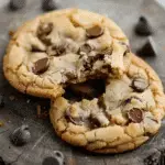Crumbl Chocolate Chip Cookie
