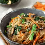 Pan Vegan Japchae