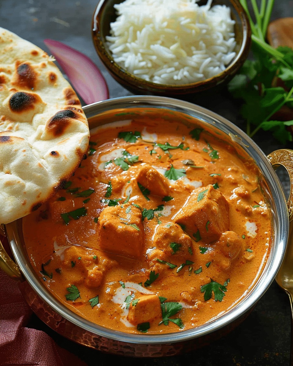 Tikka Masala