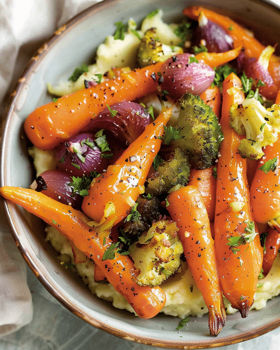 Vegetable Side Dishes