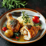 Chicken Kyiv 