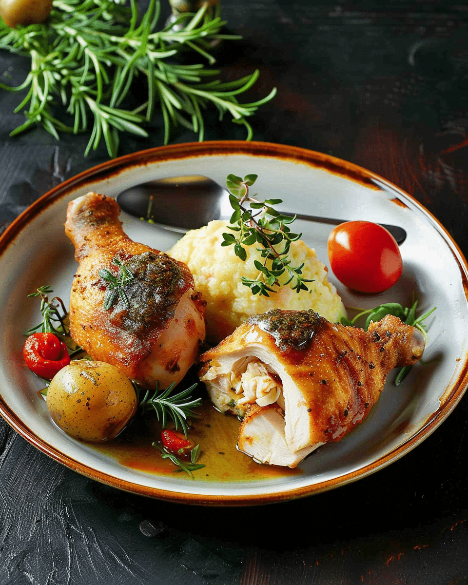 Chicken Kyiv 