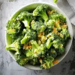 Cooked Broccoli