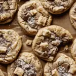 Crumbl Muddy Buddy Cookies