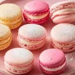 Macarons 