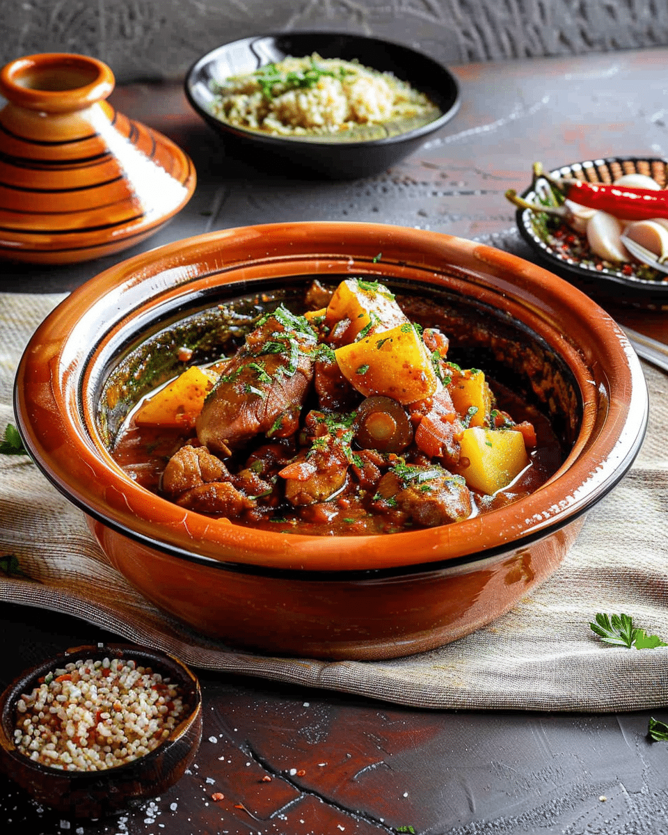 Tagine