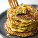 Zucchini Fritters Recipe
