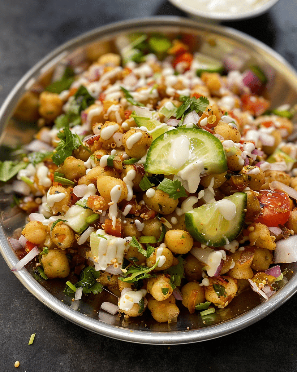 Chana Chaat