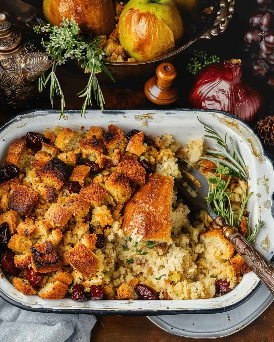 Cornbread Stuffing