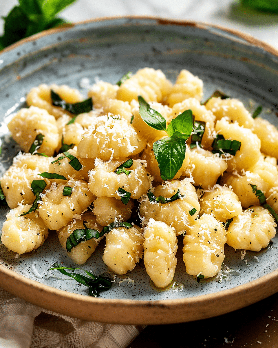Gnocchi