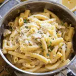 Lemon Pasta